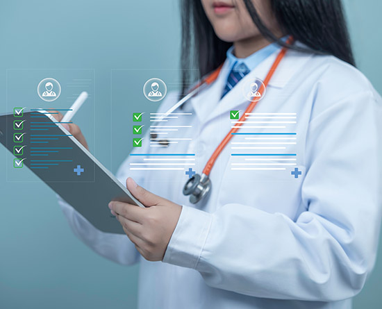 director of nursing using Sproutivity reports