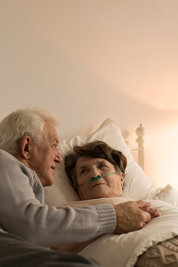 nursing home illness case mix