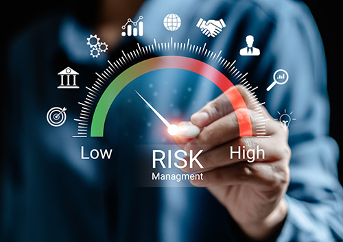 risk management gauge