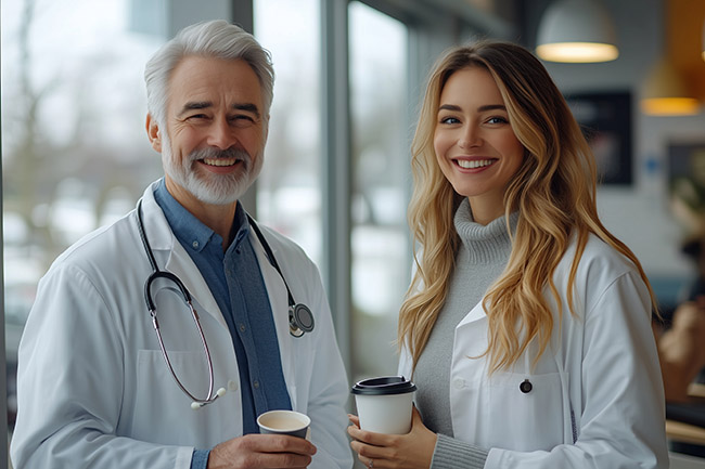 nursing home care 10 minute short chat