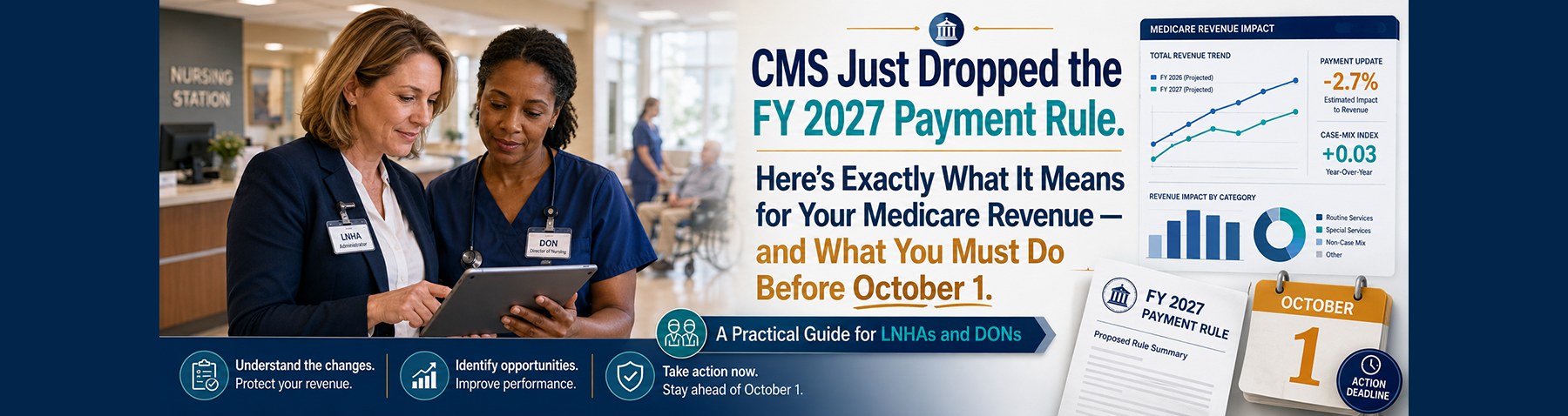 CMS FY 2027 Readiness