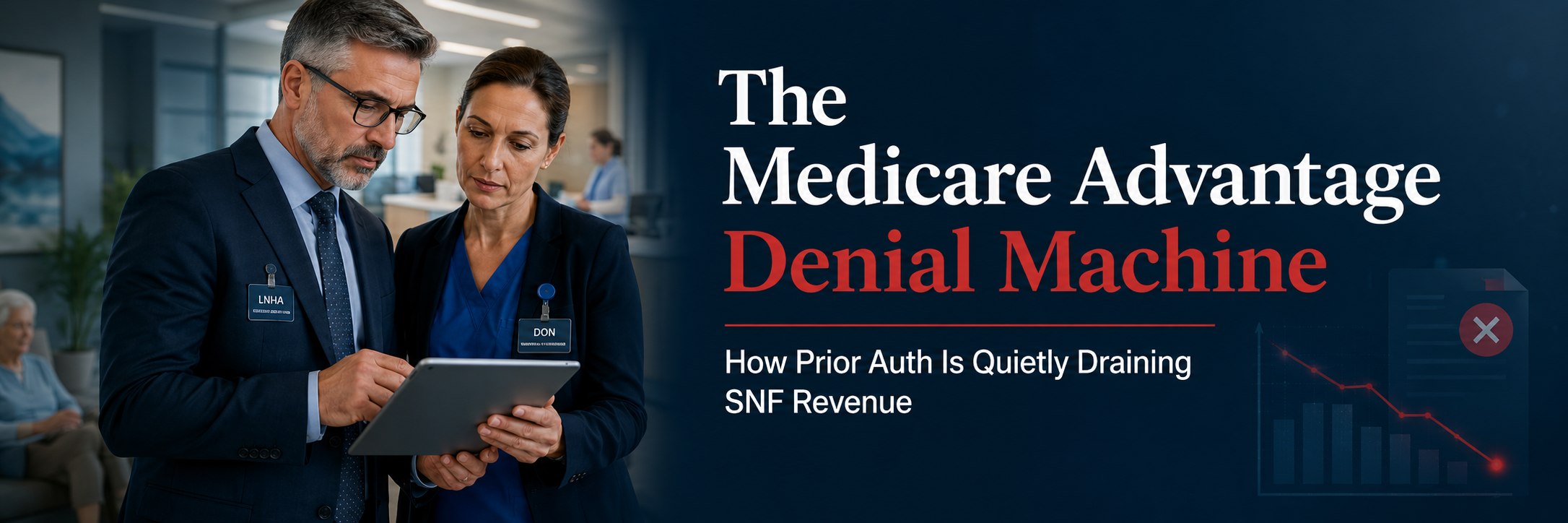 The Medicare Advantage Denial Machine SNF Appeals